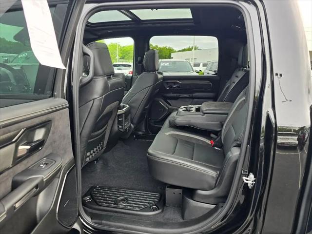 2026 Ram 1500 RHO Crew Cab 4x4 5'7" Box