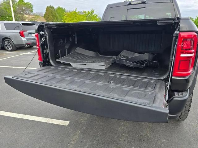 2026 Ram 1500 RHO Crew Cab 4x4 5'7" Box