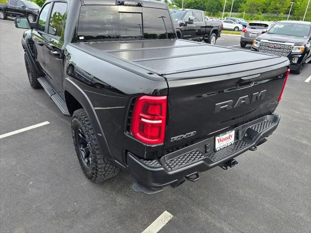 2026 Ram 1500 RHO Crew Cab 4x4 5'7" Box