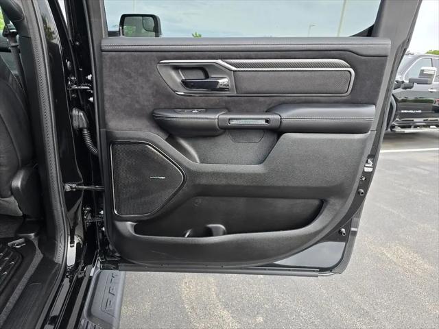 2026 Ram 1500 RHO Crew Cab 4x4 5'7" Box