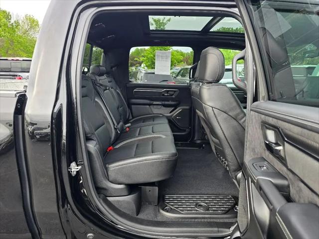 2026 Ram 1500 RHO Crew Cab 4x4 5'7" Box