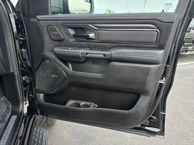 2026 Ram 1500 RHO Crew Cab 4x4 5'7" Box
