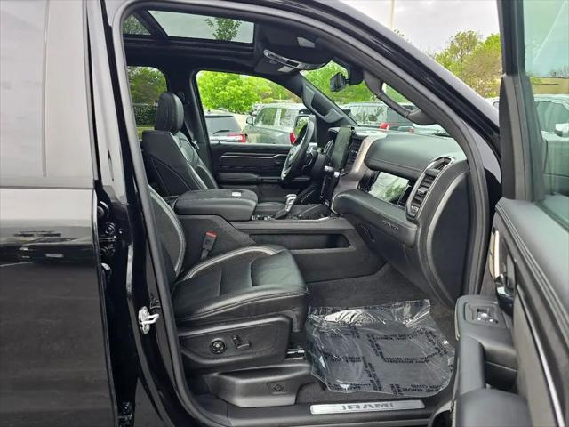 2026 Ram 1500 RHO Crew Cab 4x4 5'7" Box