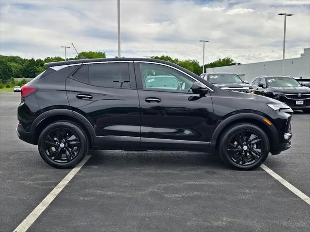 2025 Buick Encore GX Preferred FWD