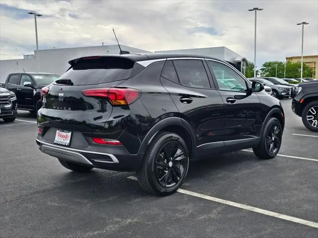 2025 Buick Encore GX Preferred FWD