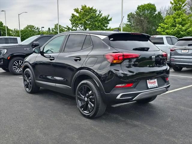 2025 Buick Encore GX Preferred FWD
