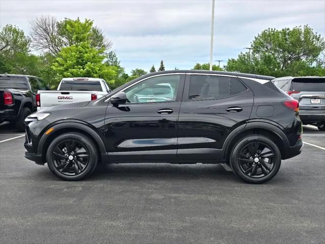 2025 Buick Encore GX Preferred FWD