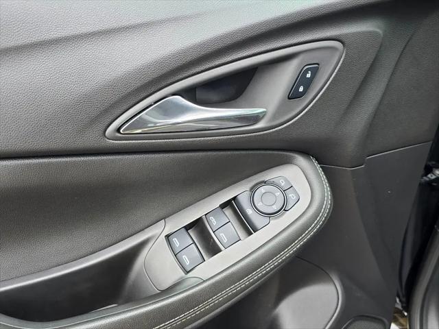 2025 Buick Encore GX Preferred FWD