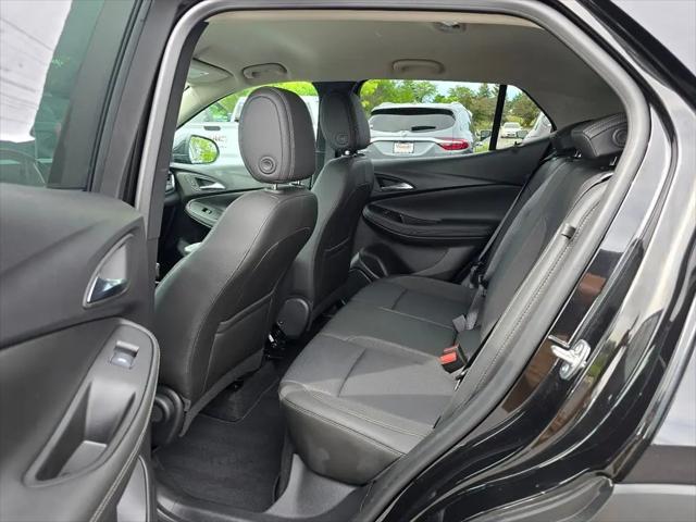 2025 Buick Encore GX Preferred FWD
