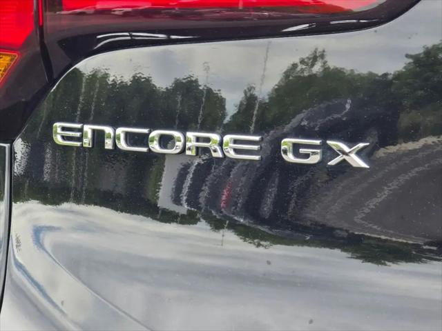 2025 Buick Encore GX Preferred FWD