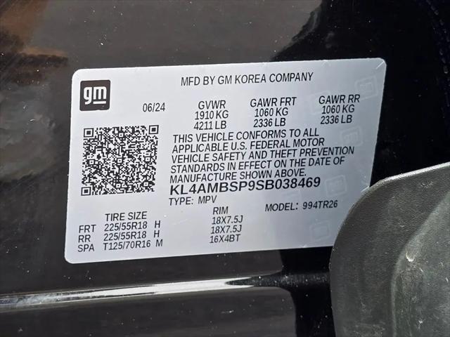 2025 Buick Encore GX Preferred FWD