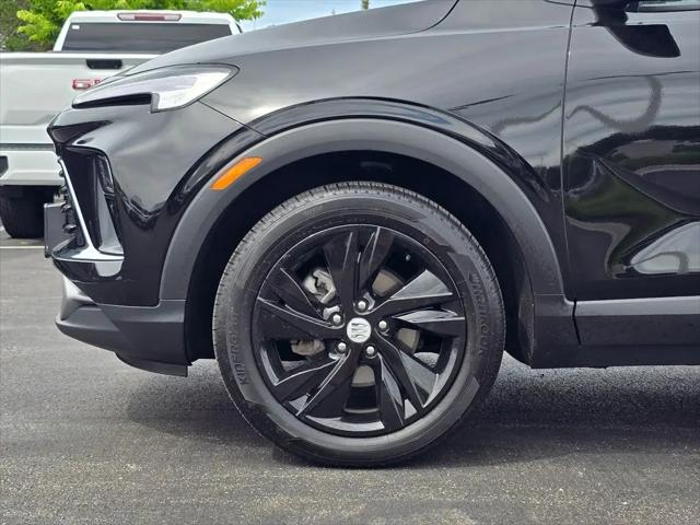 2025 Buick Encore GX Preferred FWD
