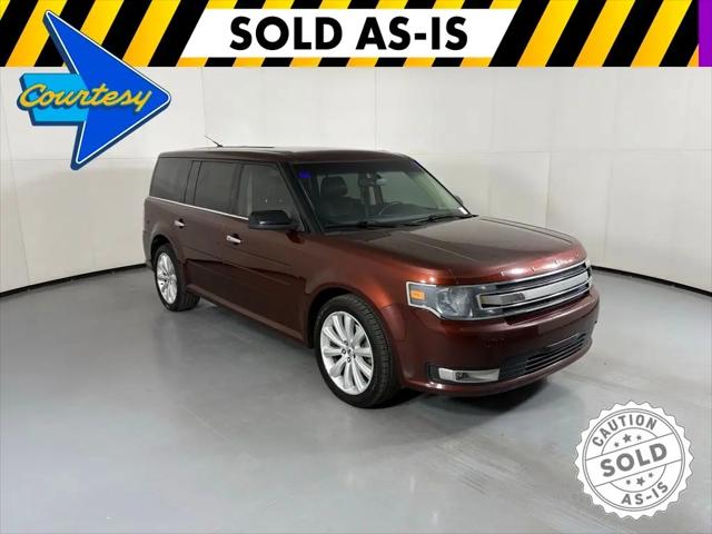 2015 Ford Flex SEL for sale in Mesa, AZ