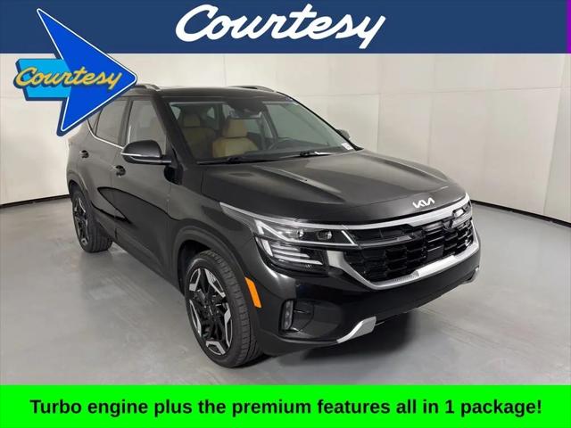 2024 Kia Seltos SX Turbo for sale in Mesa, AZ