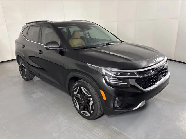 2024 Kia Seltos SX Turbo