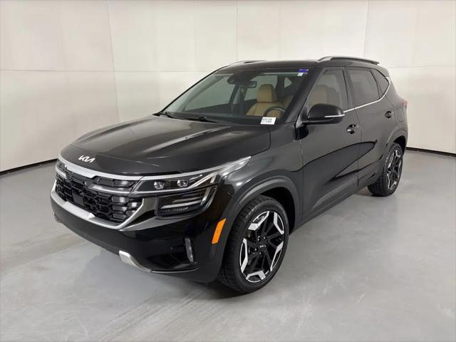 2024 Kia Seltos SX Turbo