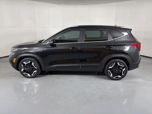 2024 Kia Seltos SX Turbo