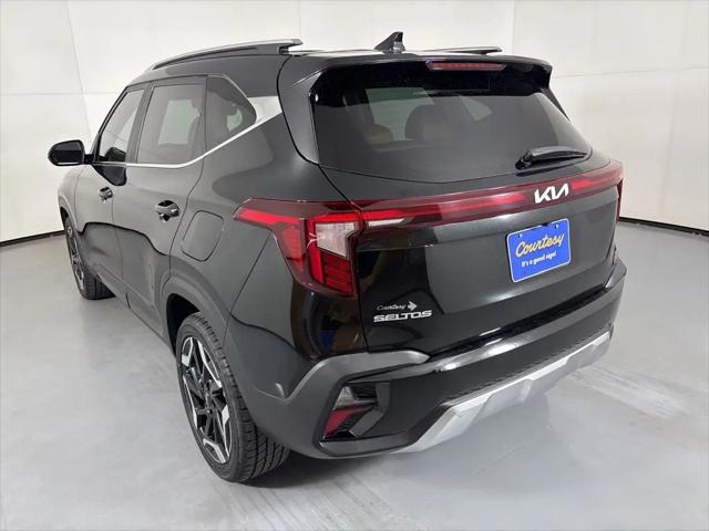 2024 Kia Seltos SX Turbo