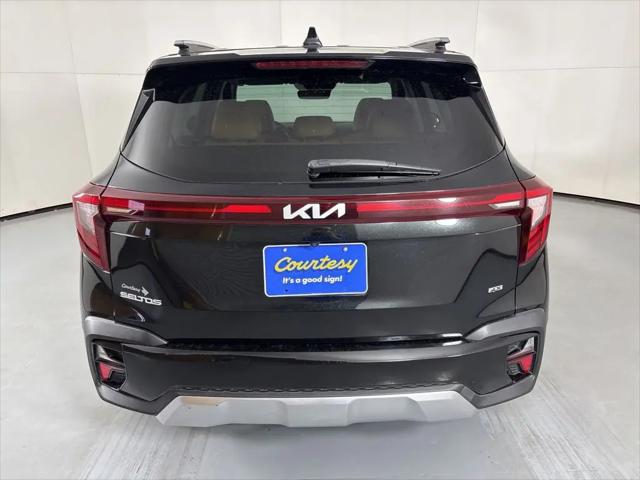 2024 Kia Seltos SX Turbo