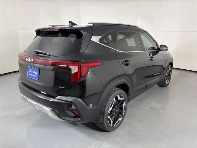 2024 Kia Seltos SX Turbo