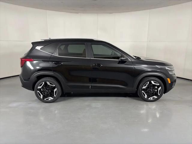 2024 Kia Seltos SX Turbo