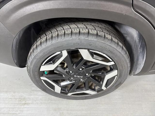 2024 Kia Seltos SX Turbo