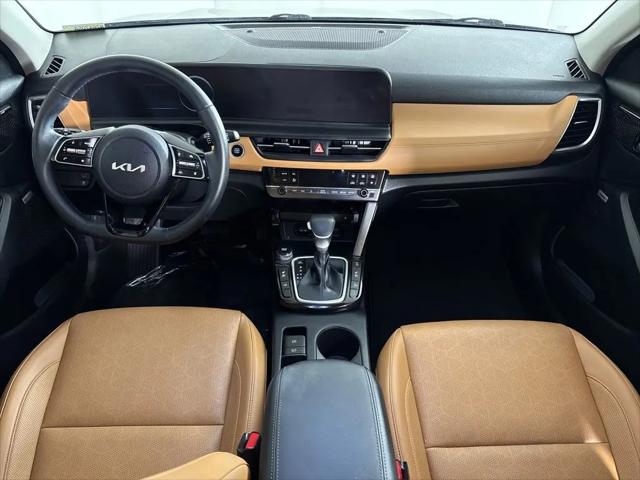 2024 Kia Seltos SX Turbo