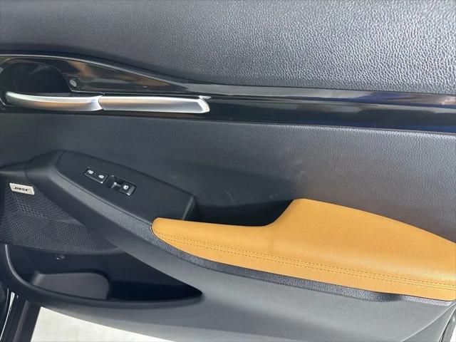 2024 Kia Seltos SX Turbo