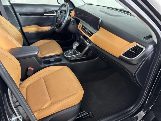 2024 Kia Seltos SX Turbo
