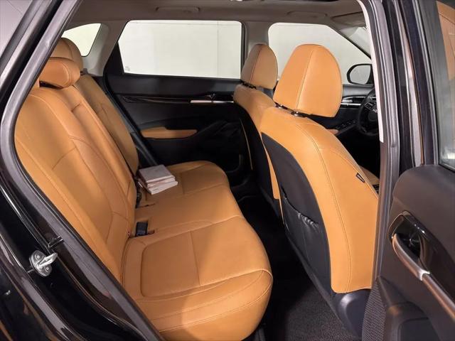 2024 Kia Seltos SX Turbo
