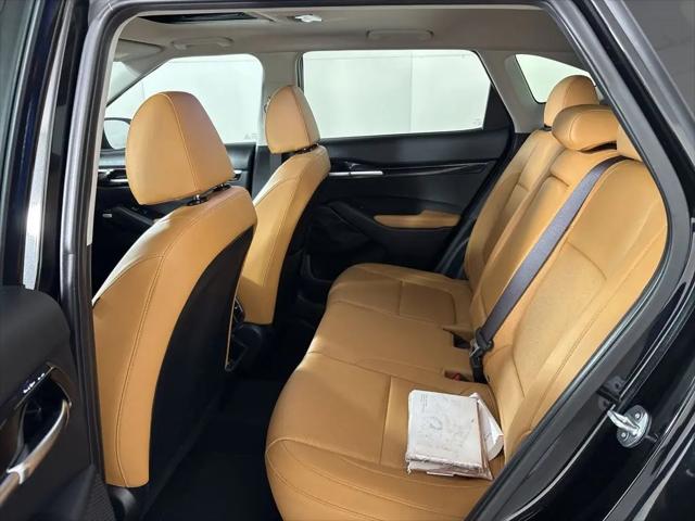 2024 Kia Seltos SX Turbo