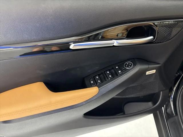 2024 Kia Seltos SX Turbo