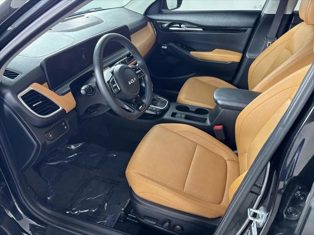 2024 Kia Seltos SX Turbo