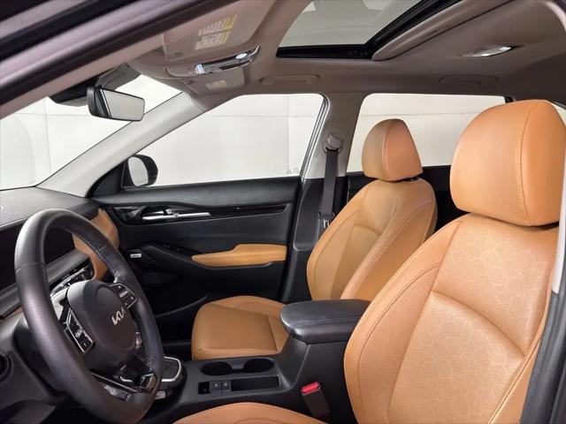 2024 Kia Seltos SX Turbo