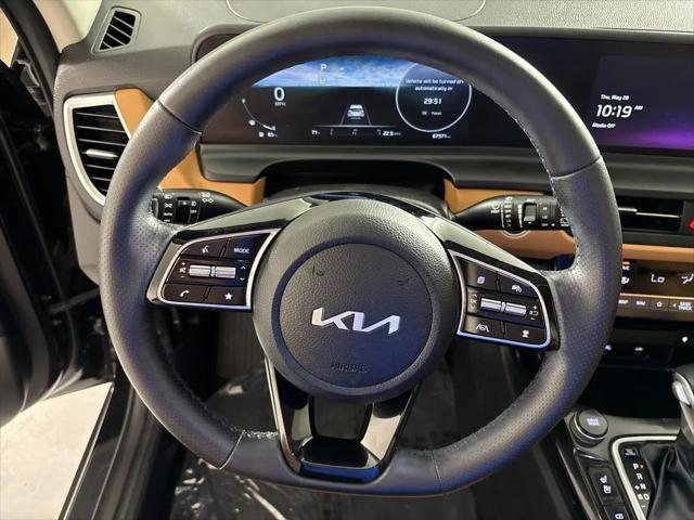 2024 Kia Seltos SX Turbo