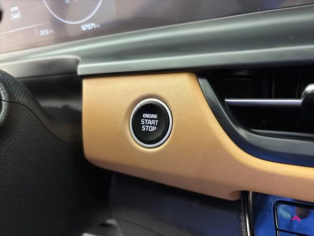 2024 Kia Seltos SX Turbo