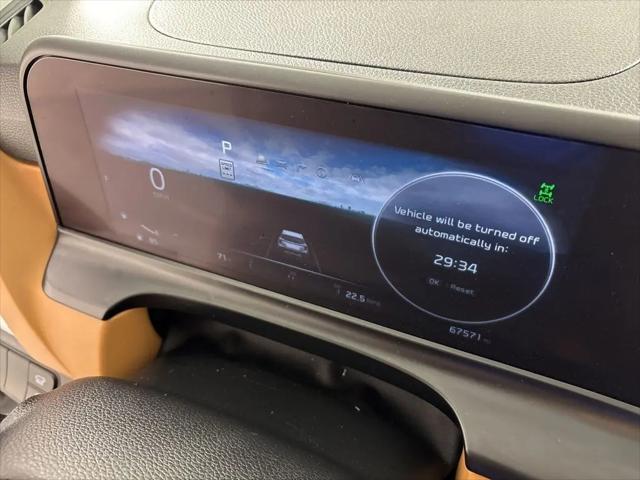 2024 Kia Seltos SX Turbo