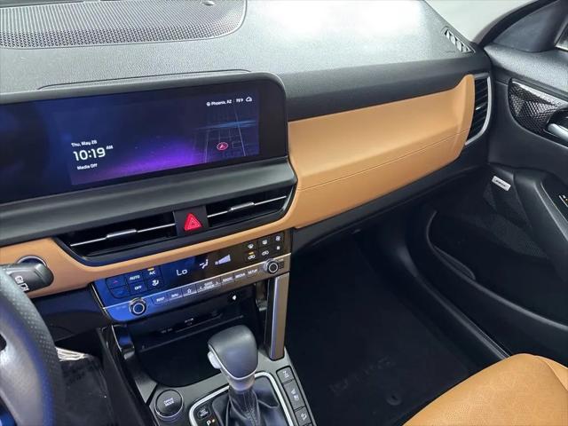 2024 Kia Seltos SX Turbo