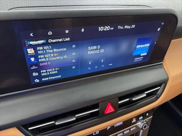 2024 Kia Seltos SX Turbo