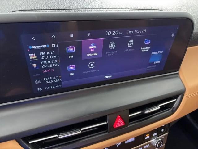 2024 Kia Seltos SX Turbo