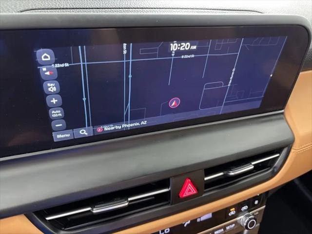 2024 Kia Seltos SX Turbo