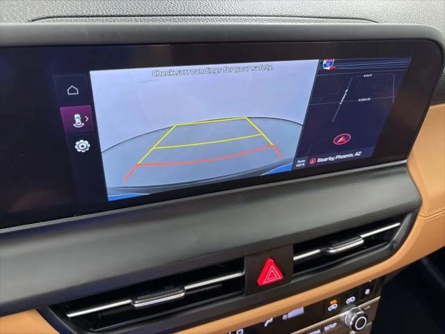 2024 Kia Seltos SX Turbo