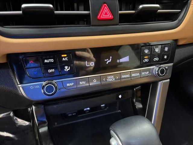 2024 Kia Seltos SX Turbo