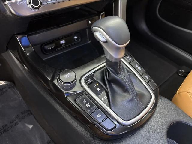 2024 Kia Seltos SX Turbo