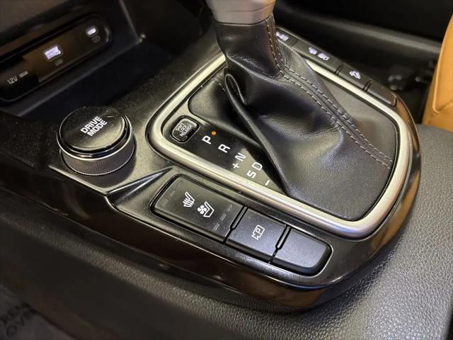 2024 Kia Seltos SX Turbo