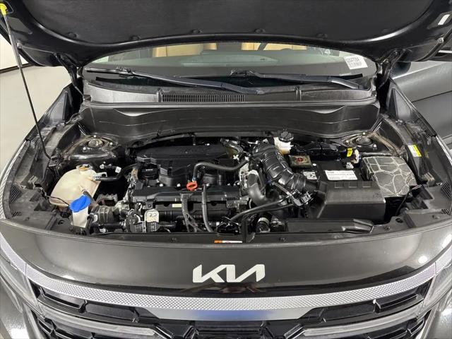 2024 Kia Seltos SX Turbo