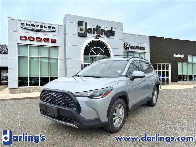 2023 Toyota Corolla Cross LE for sale in Augusta, ME