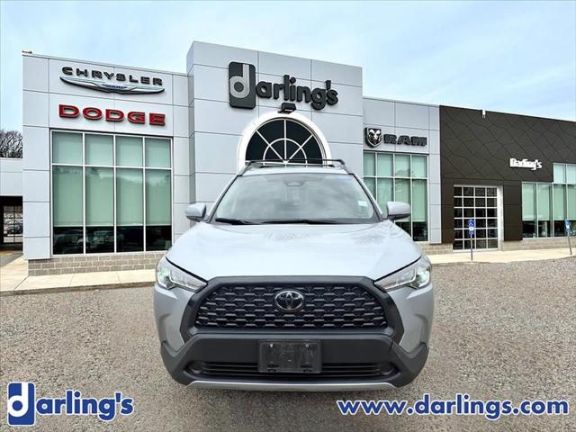 2023 Toyota Corolla Cross LE