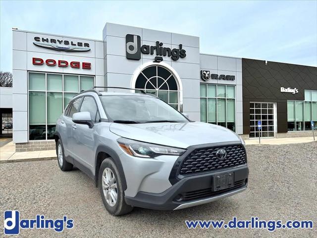 2023 Toyota Corolla Cross LE