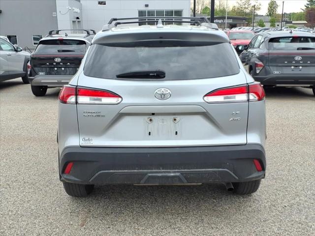 2023 Toyota Corolla Cross LE